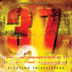 Cover of F-Action 37