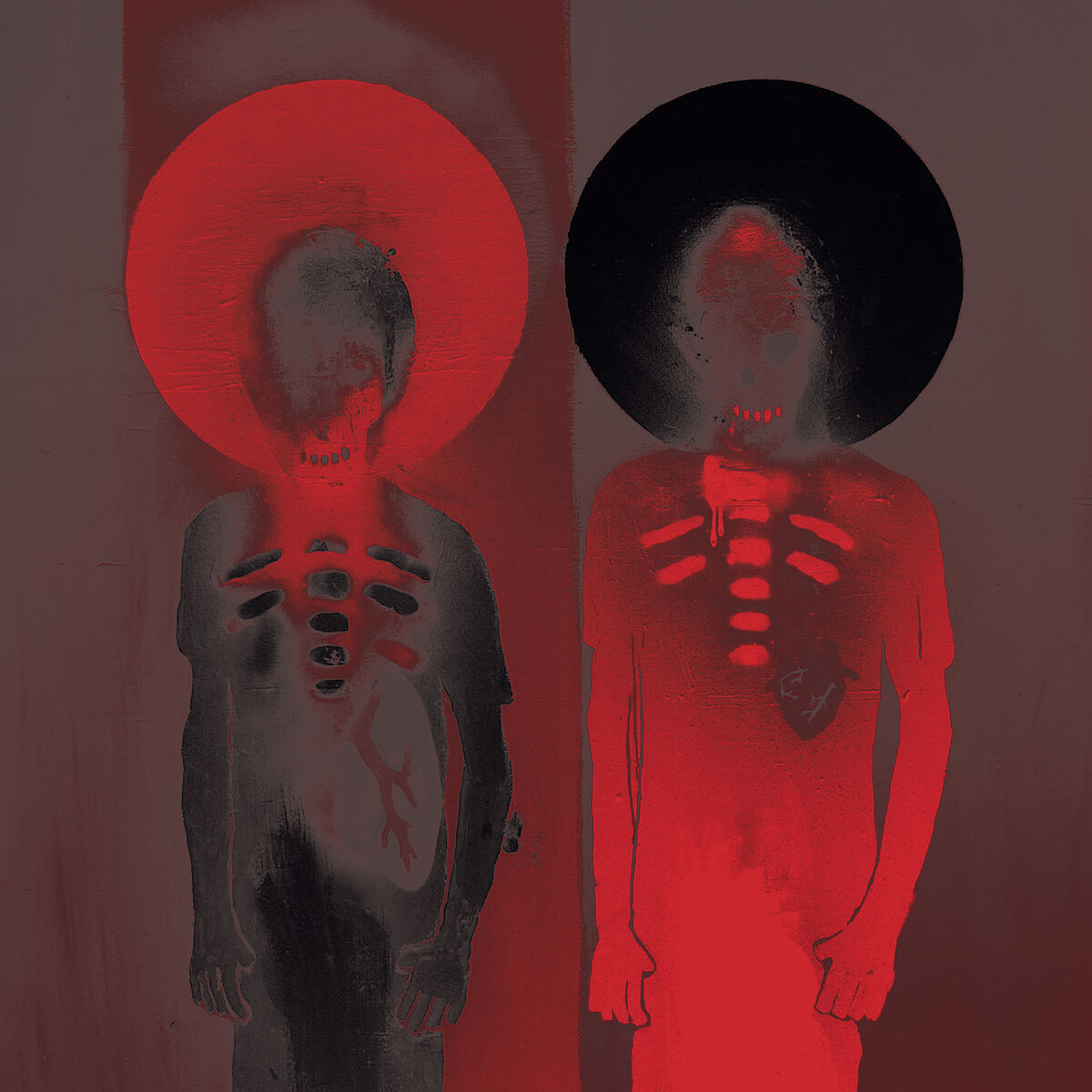 Album cover of Burn My Shadow (featuring Ian Astbury)