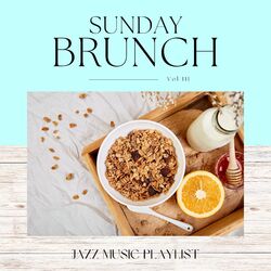 Cover of Sunday Brunch Vol III