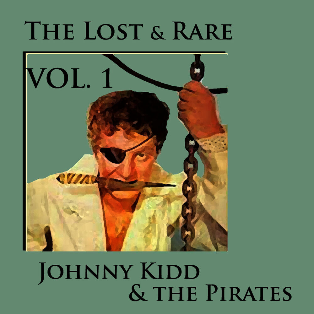 Picture of The Lost and Rare, Vol. 1