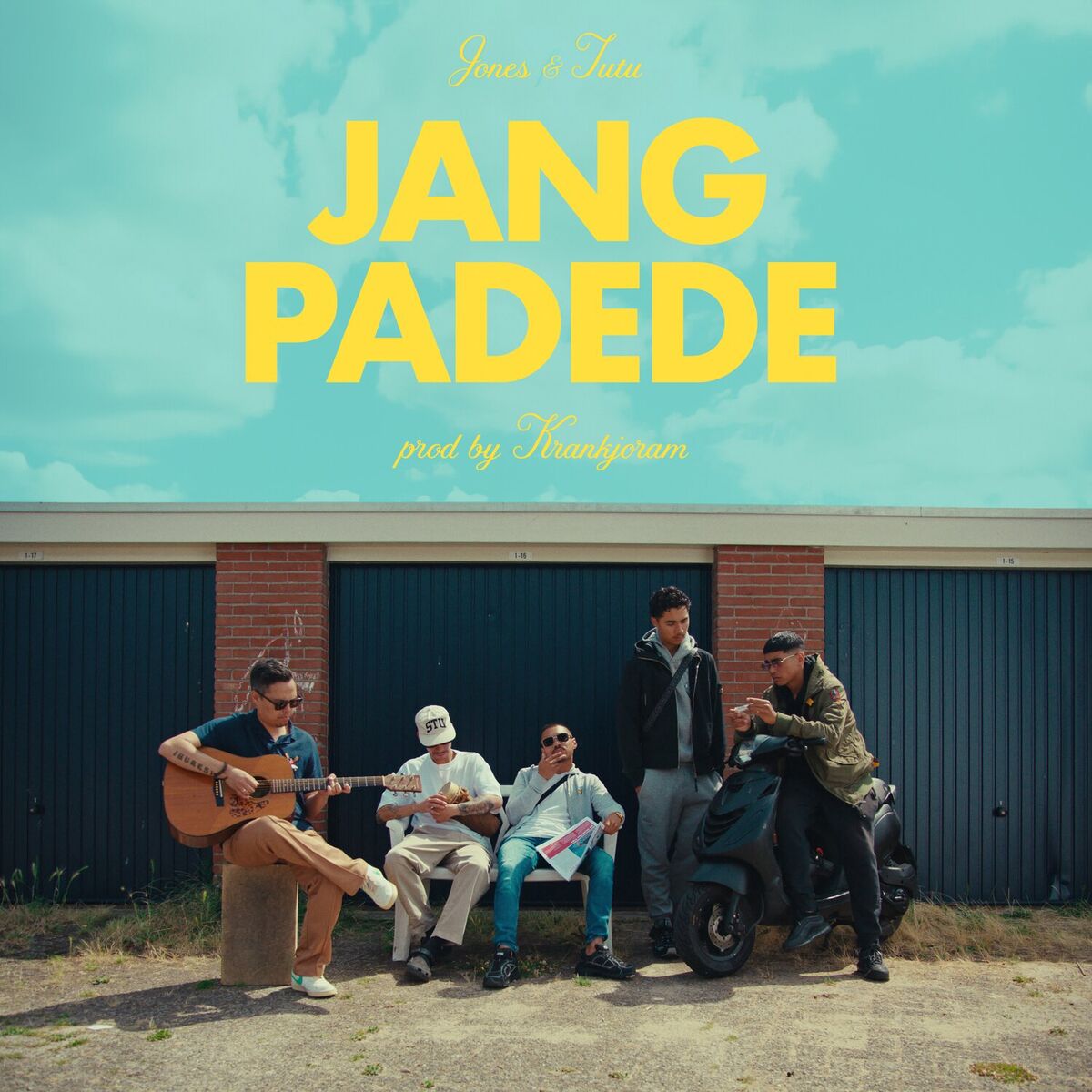Album cover of Jang Padede