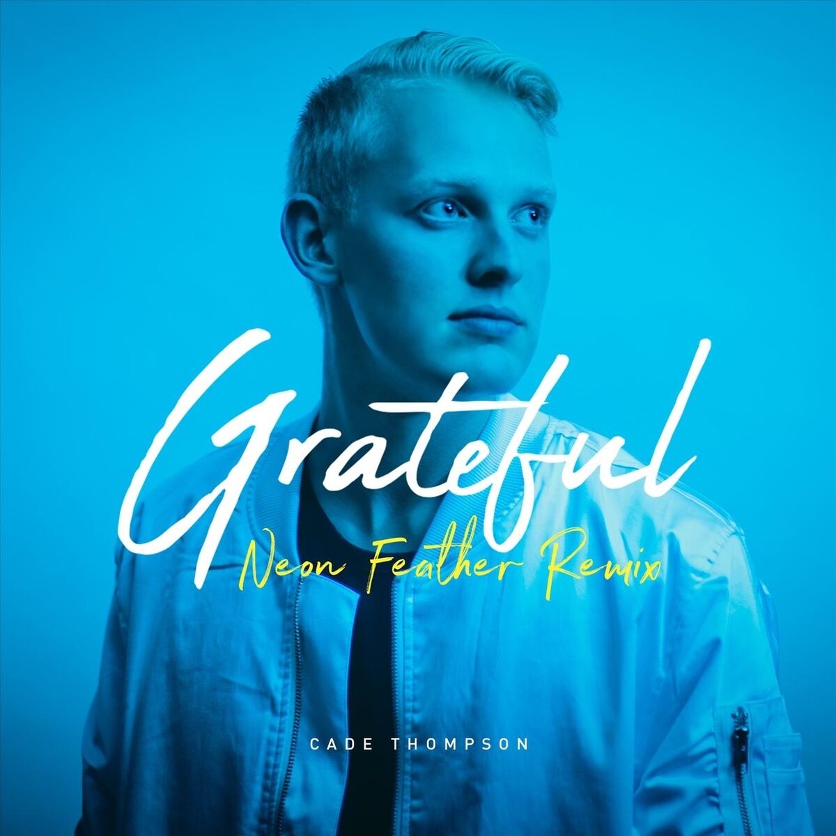 Album cover of Grateful (Neon Feather Remix)