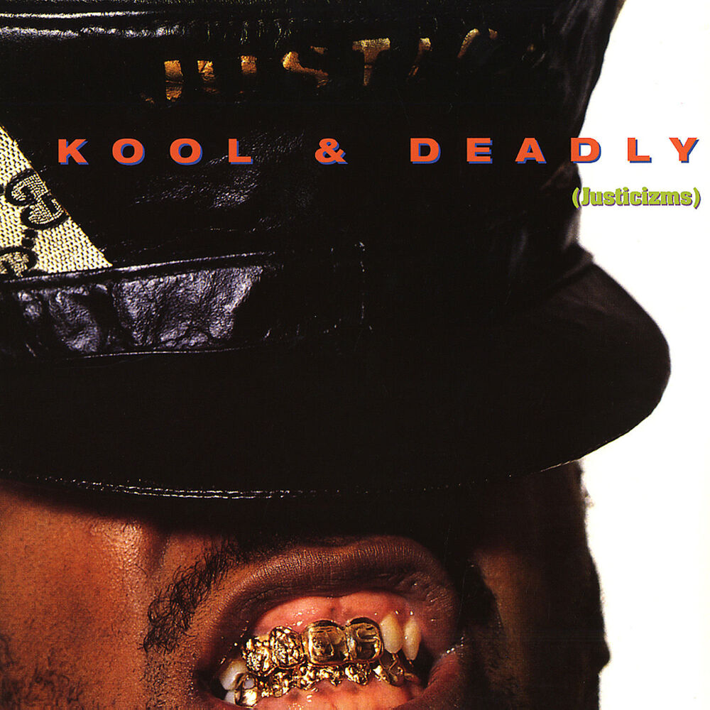 Picture of Kool & Deadly (Justicisms)