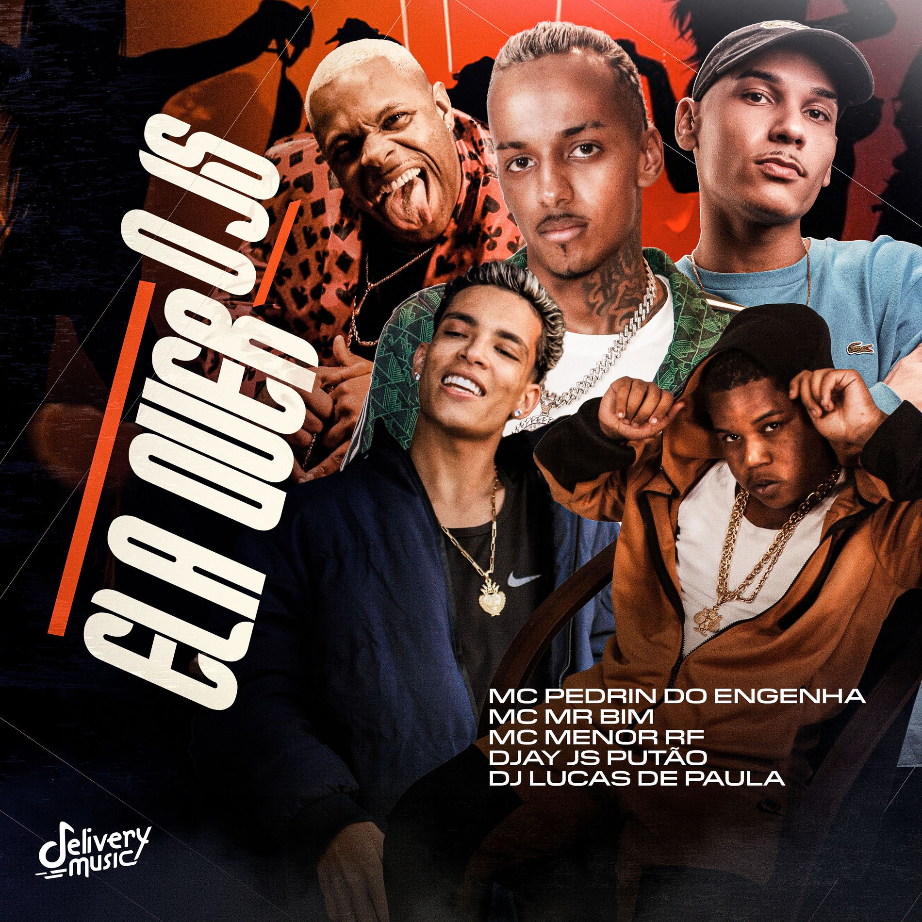 Album cover of Ela Quer o Js