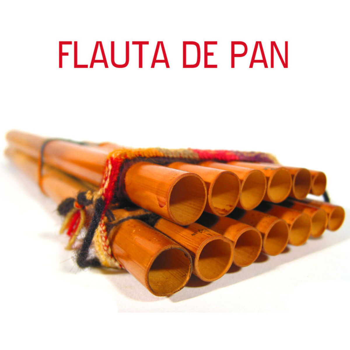 Album cover of Flauta de Pan