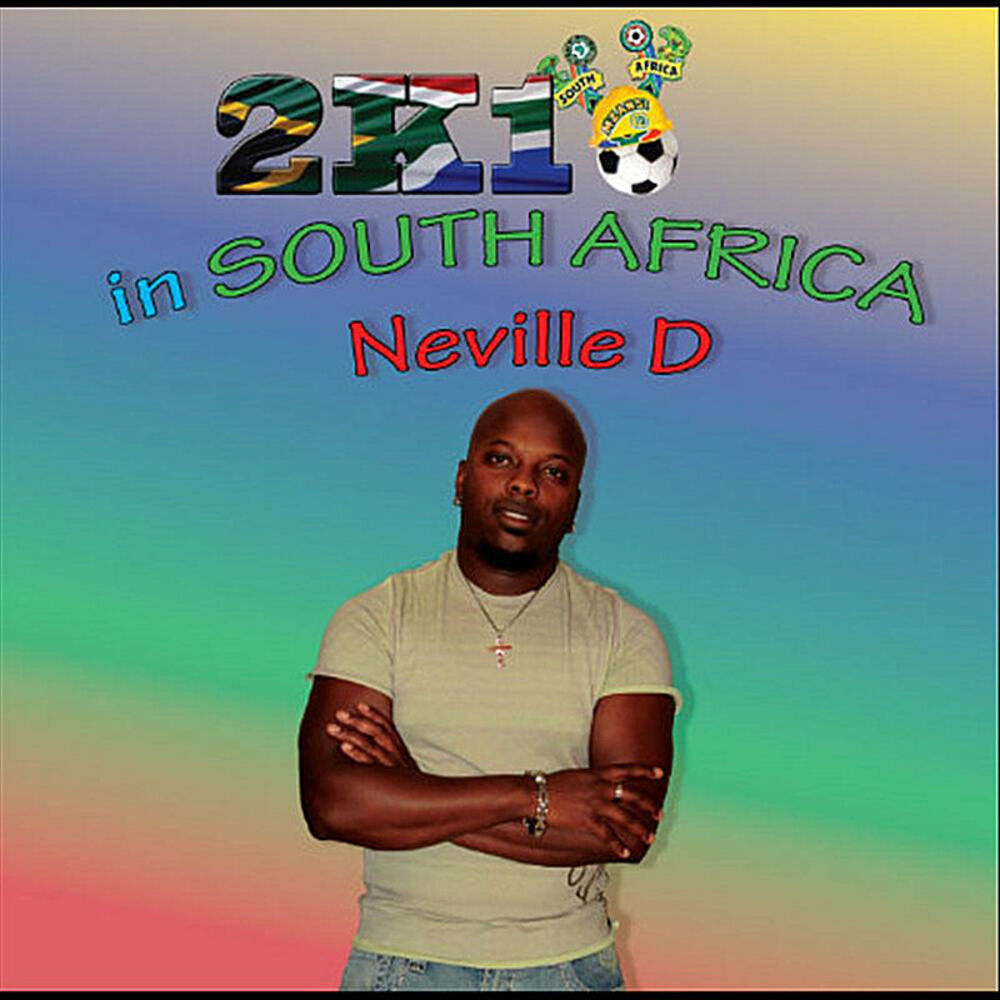Picture of 2k10 In South Africa - Single