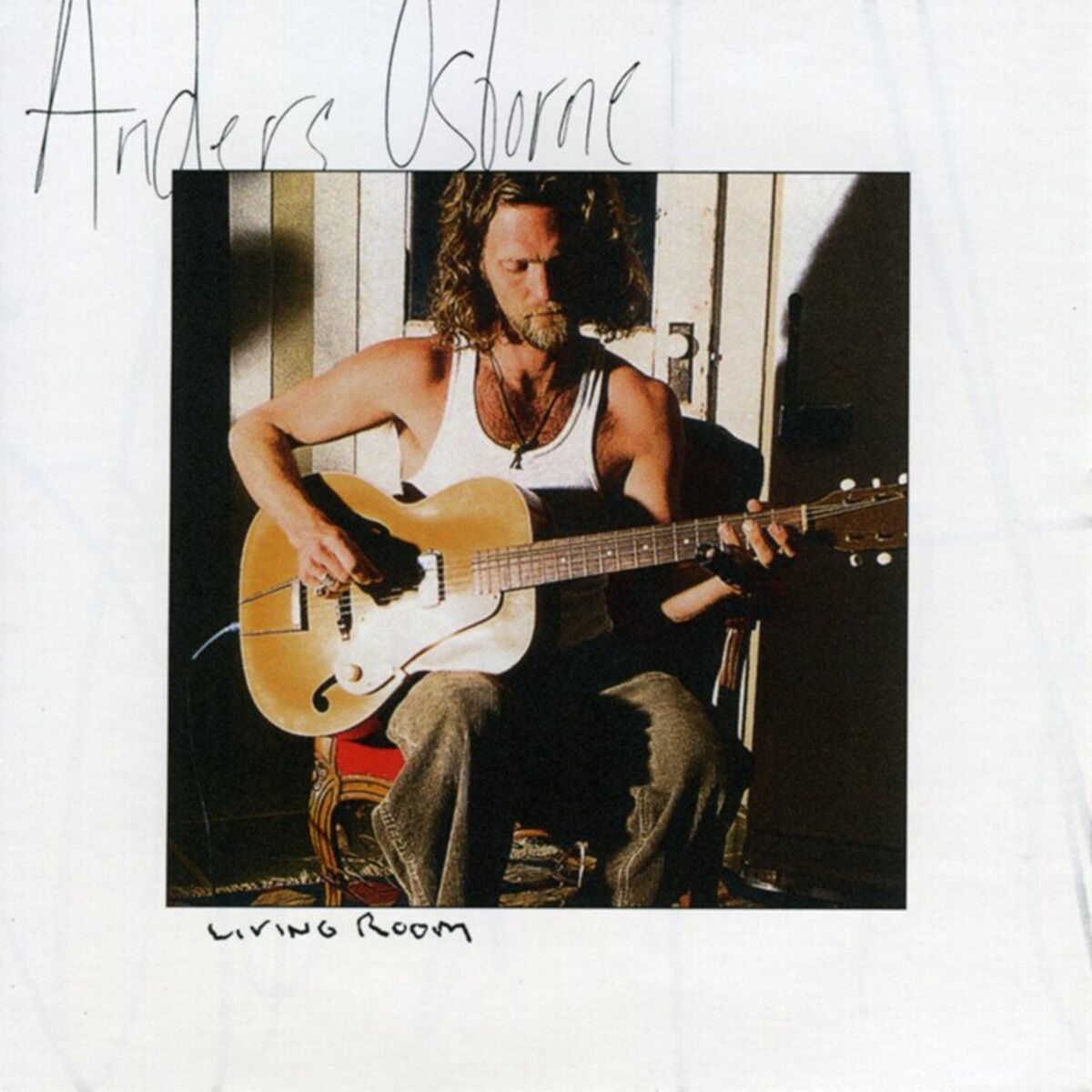 Album cover of Living Room