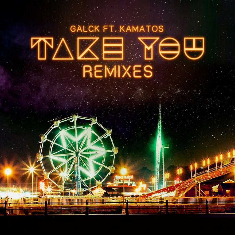 Picture of Take You - Remix Pack