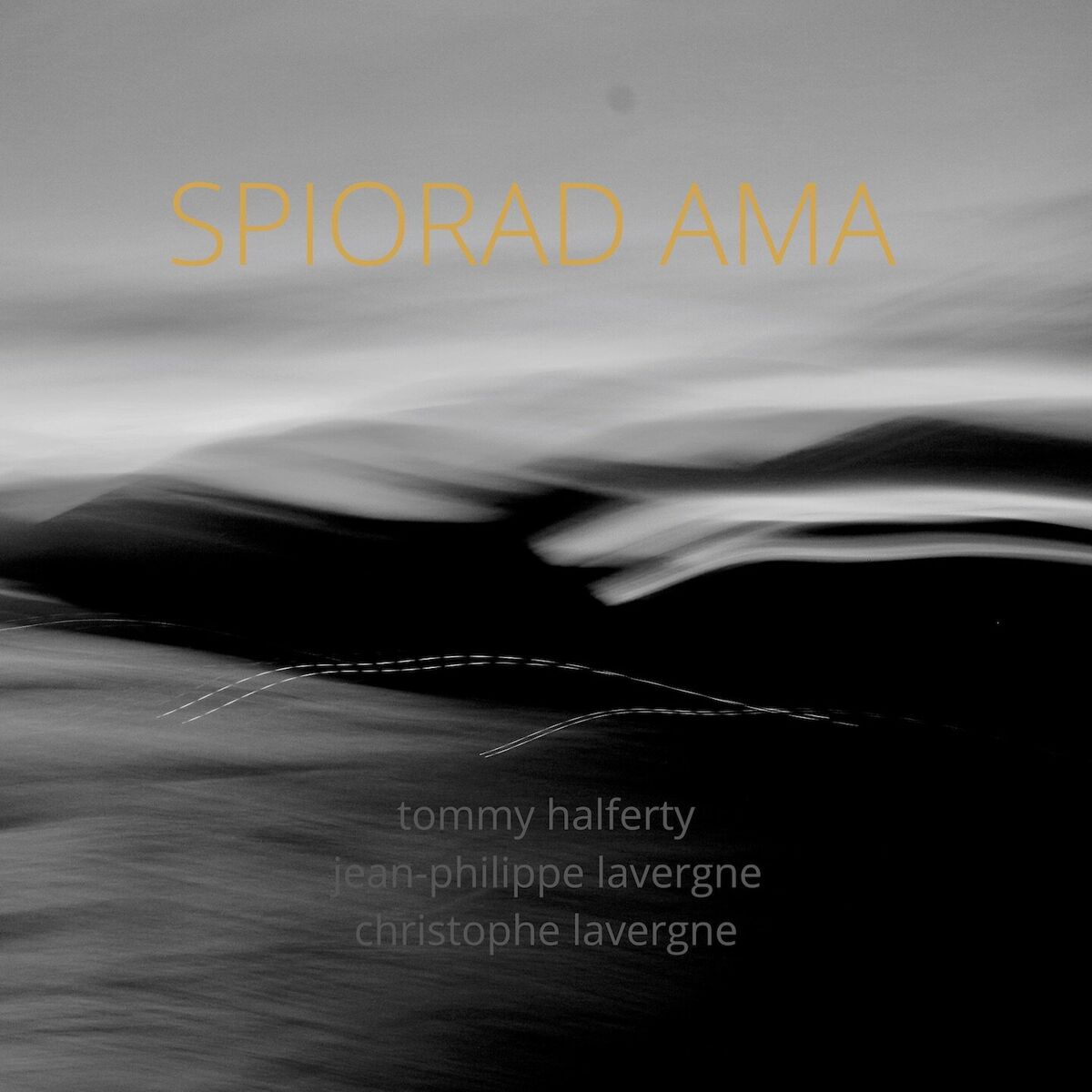 Album cover of Spiorad Ama