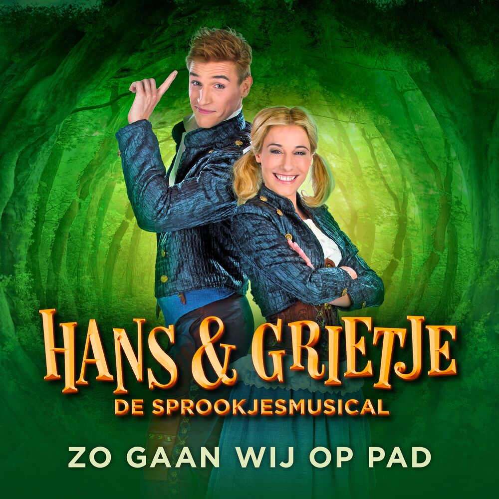 Picture of Zo gaan wij op pad