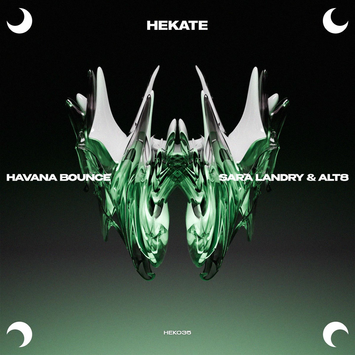 Album cover of Havana Bounce