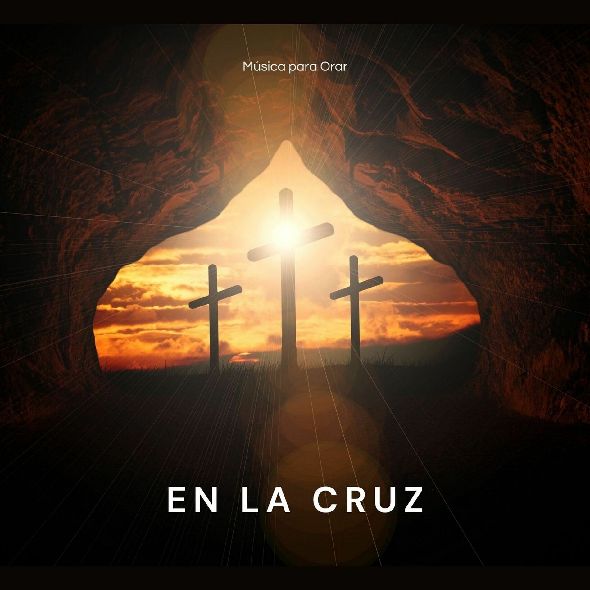 Album cover of En la Cruz