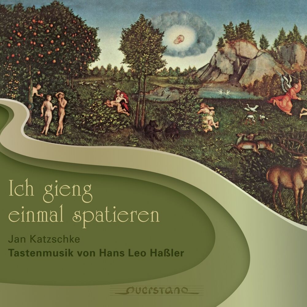 Picture of Ich gieng einmal spatieren (Tastenmusik von Hans Leo Hassler)