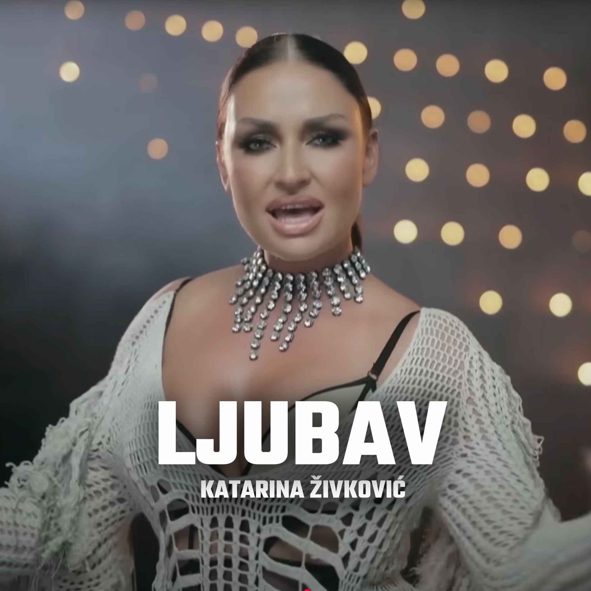 Album cover of Ljubav