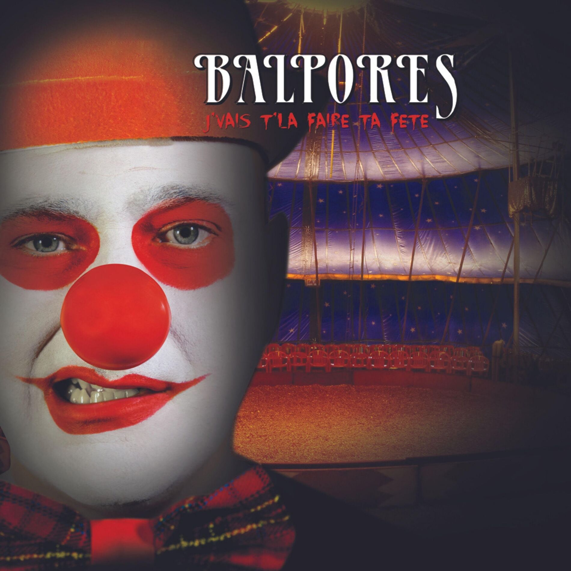 Album cover of Fotes pas lo camp