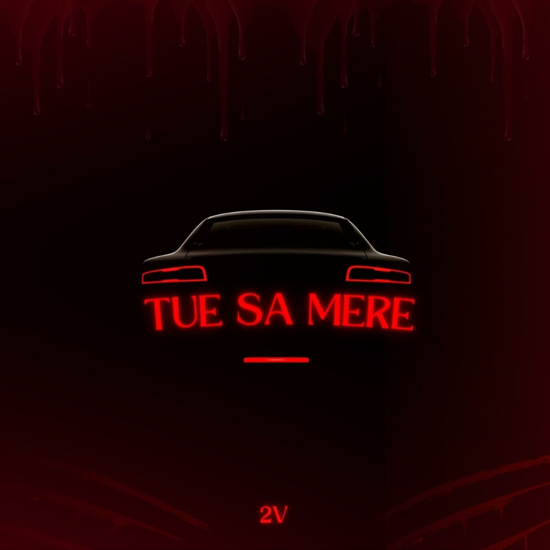 Album cover of Tue Sa Mere