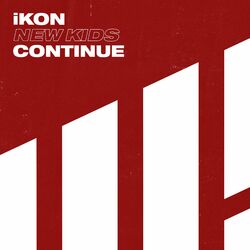 Cover of NEW KIDS : CONTINUE