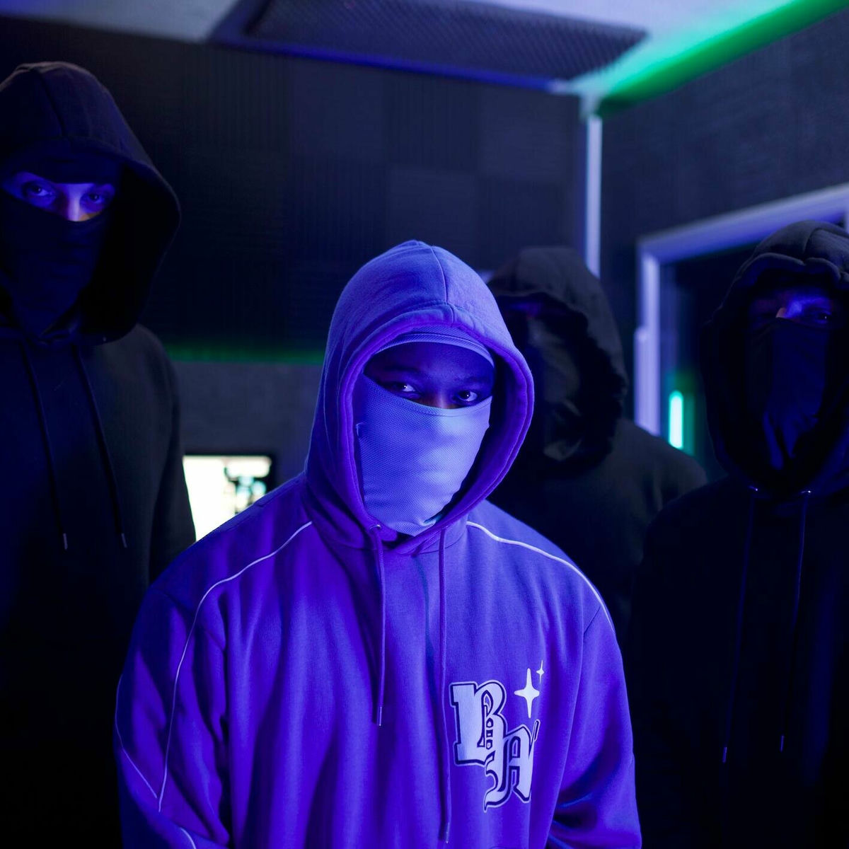 Album cover of The Way (feat. Carns Hill)