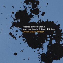 Cover of Live In Graz & Brasov