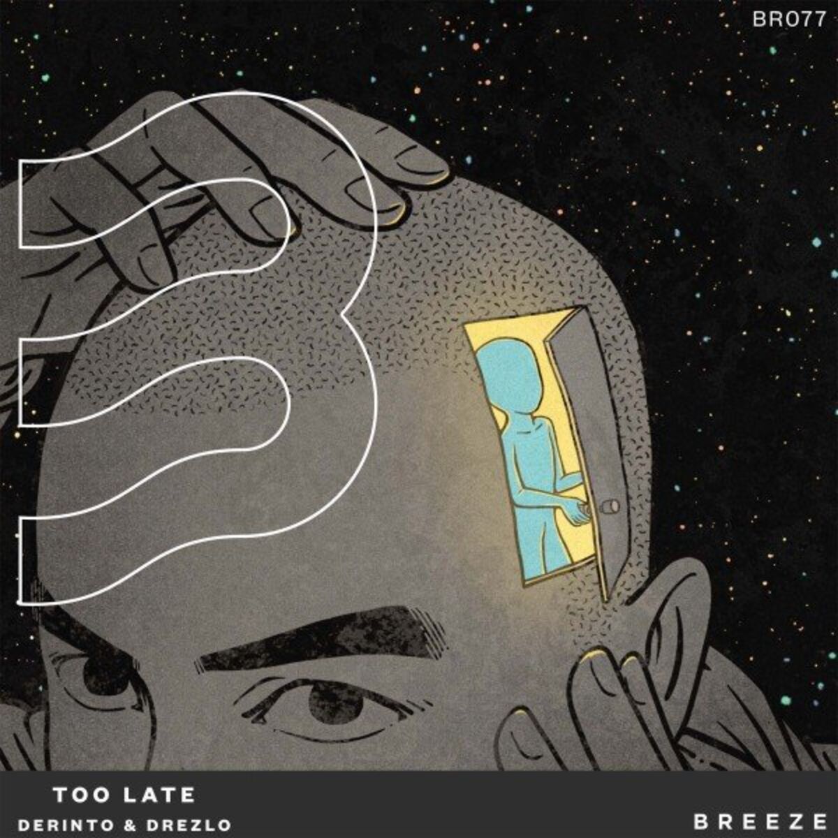 Album cover of Too Late