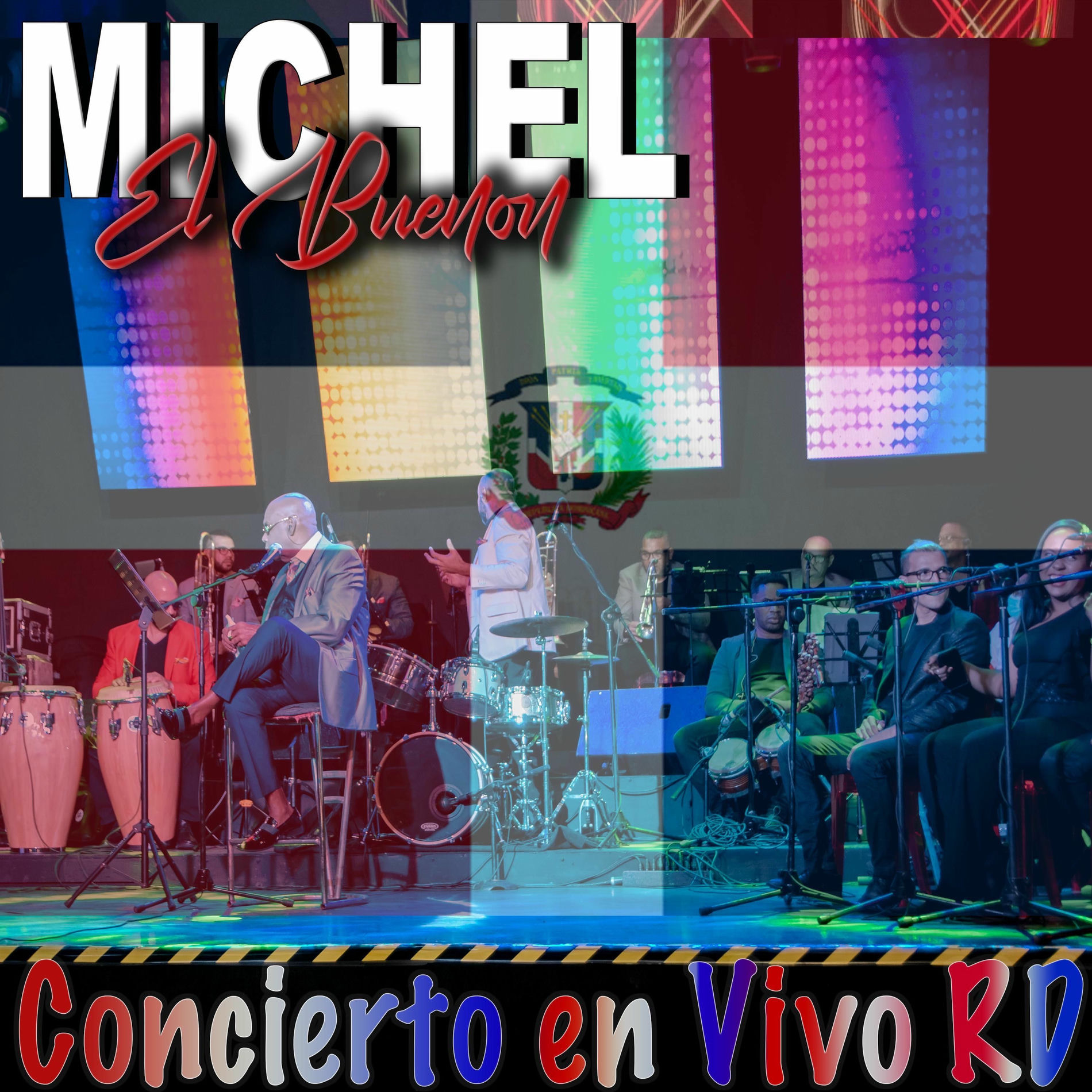 Album cover of Concierto en Vivo RD