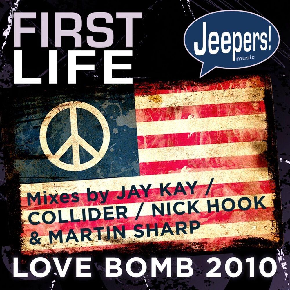 Picture of Love Bomb