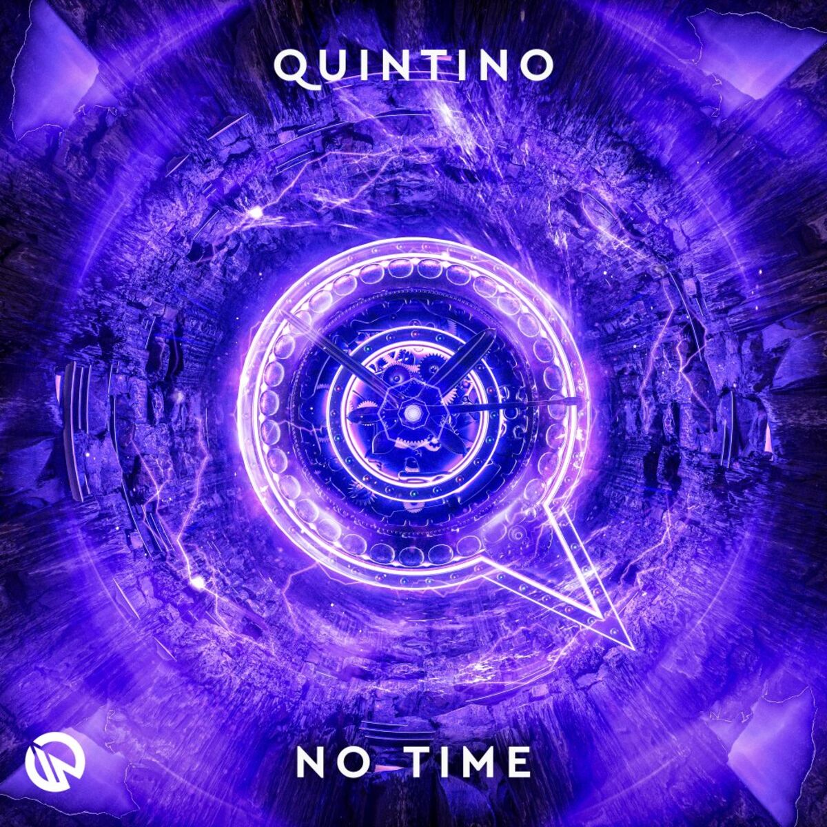 Album cover of No Time