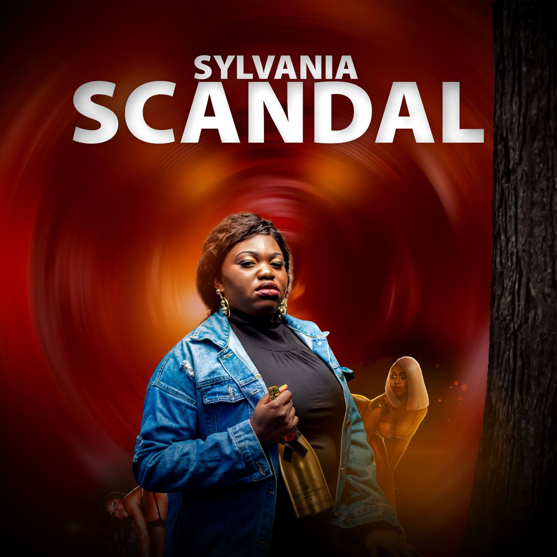 Album cover of SCANDAL