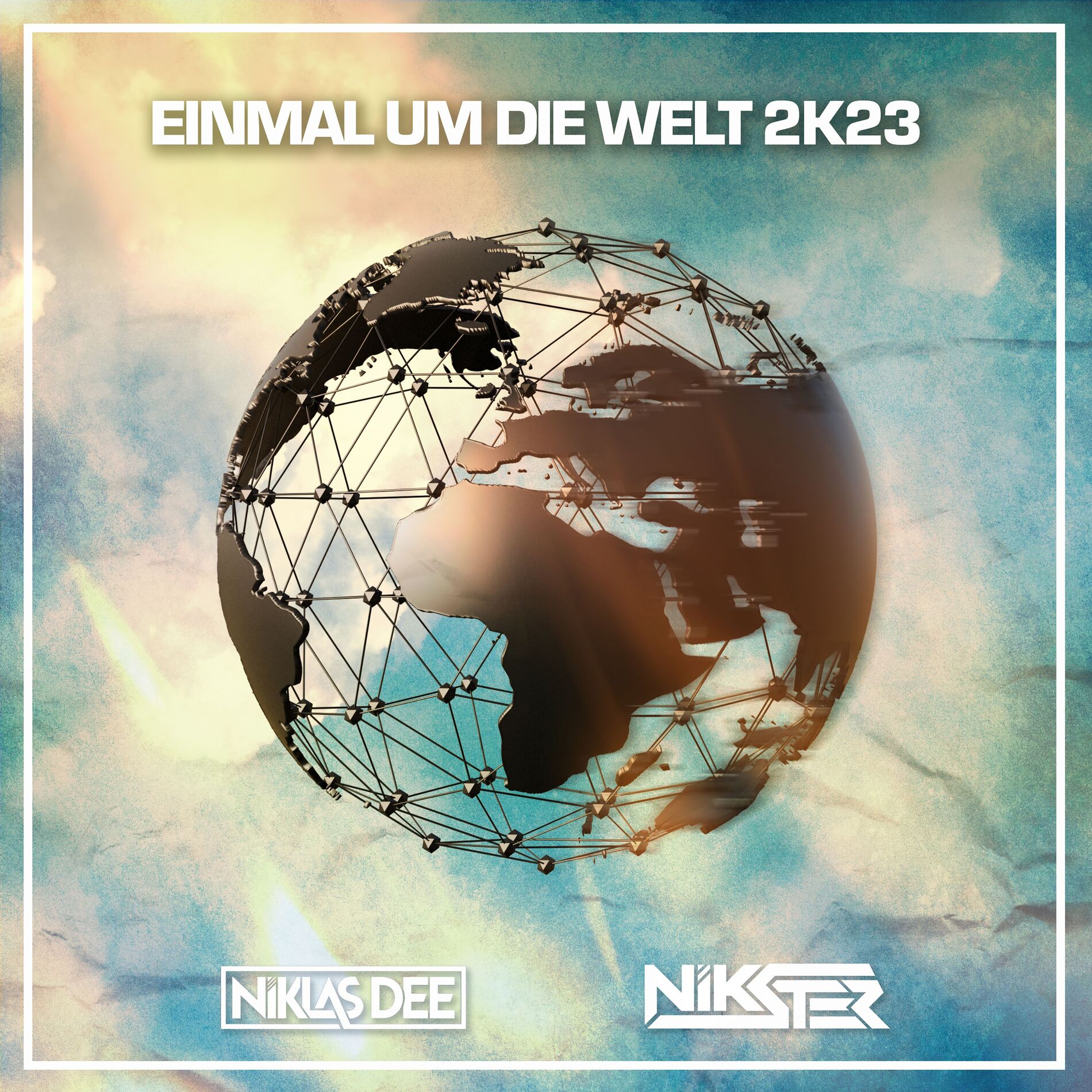 Album cover of Einmal um die Welt 2k23
