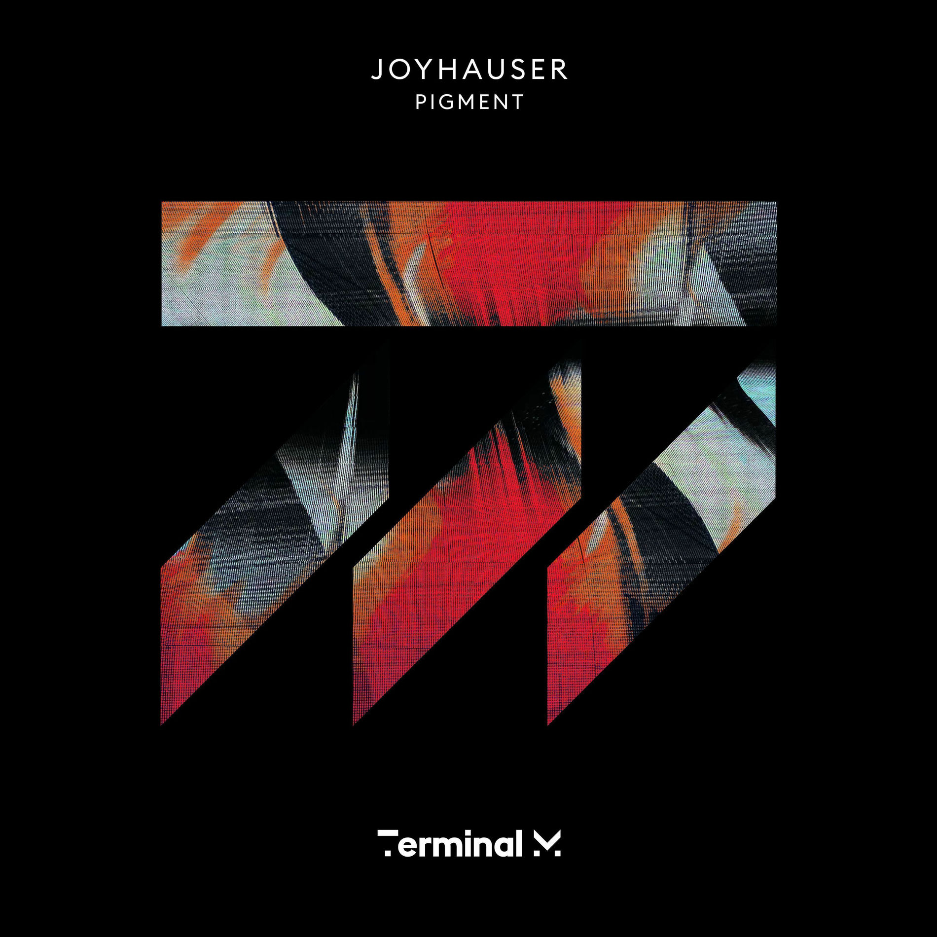 Album cover of Pigment