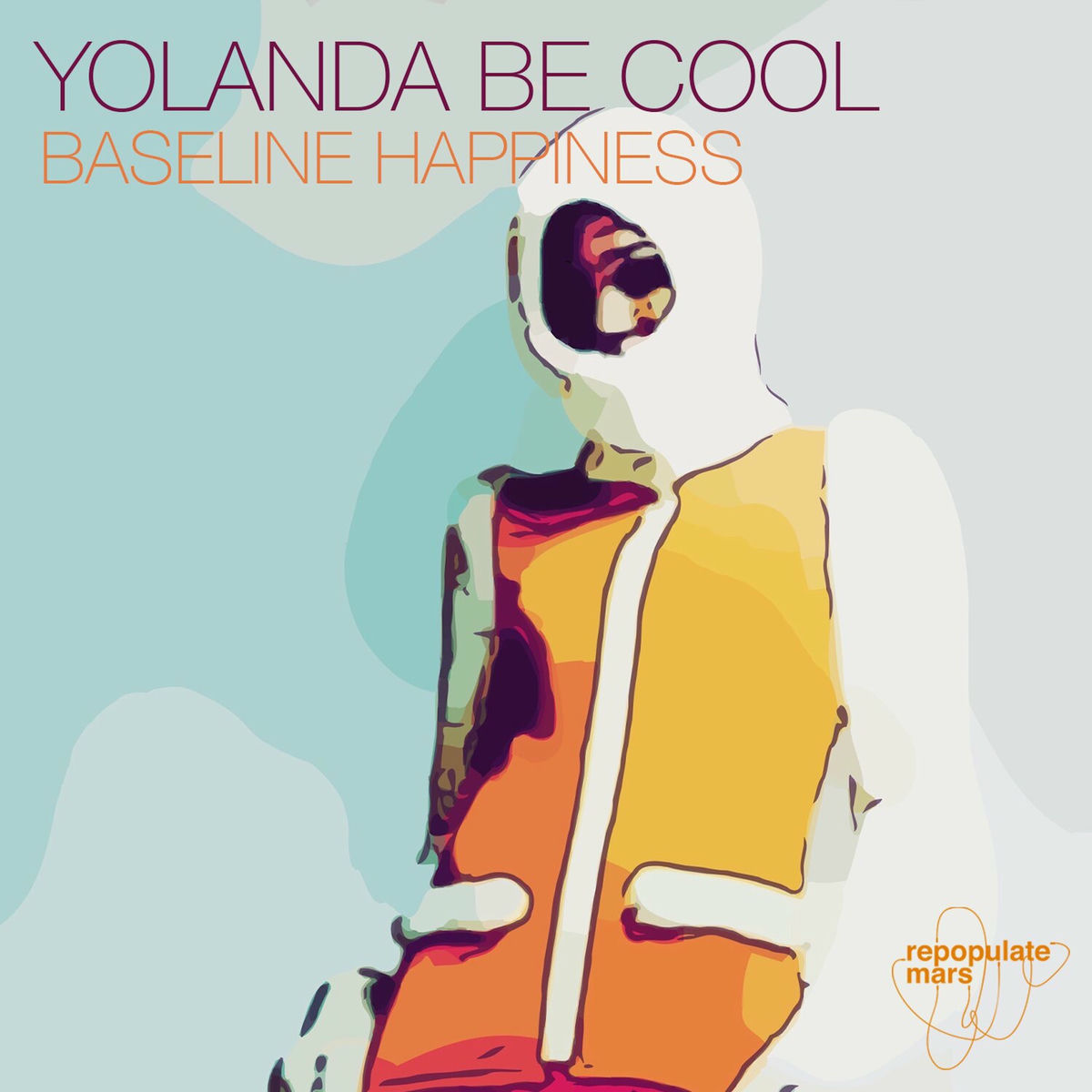 Album cover of Baseline Happiness
