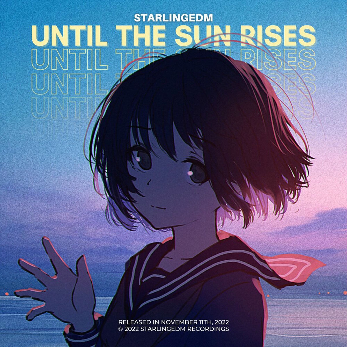 Album cover of Until The Sun Rises