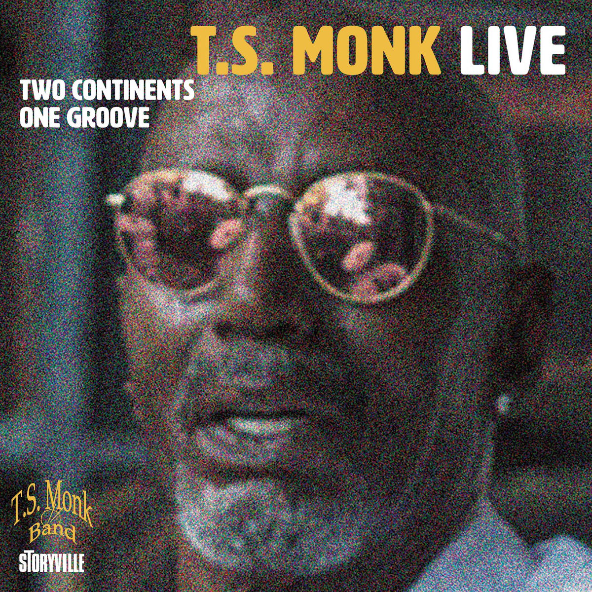 【廃盤12inch】T. S. Monk / Candidate For Lov T.S. Monk: albums, songs, concerts | Deezer