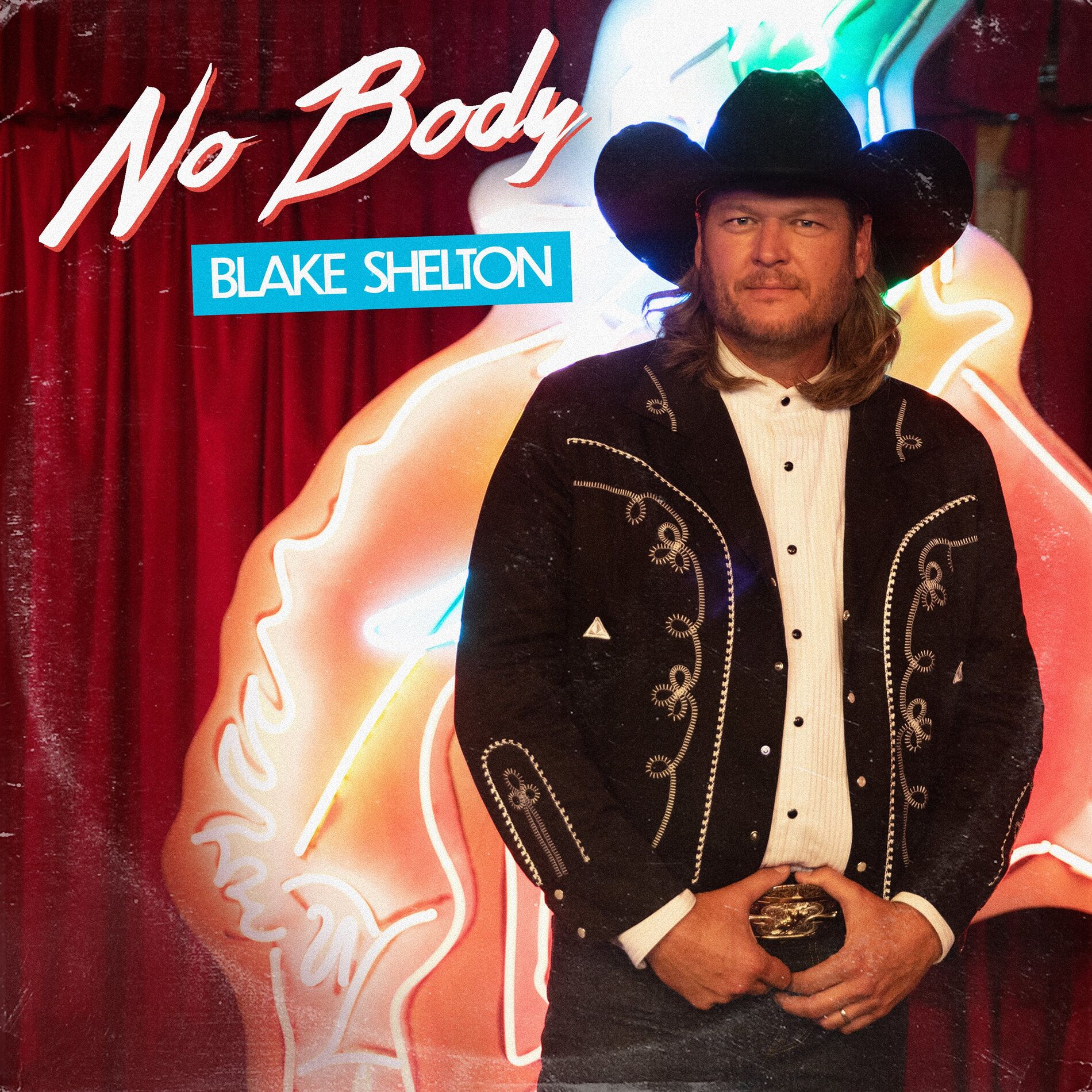 Album cover of No Body