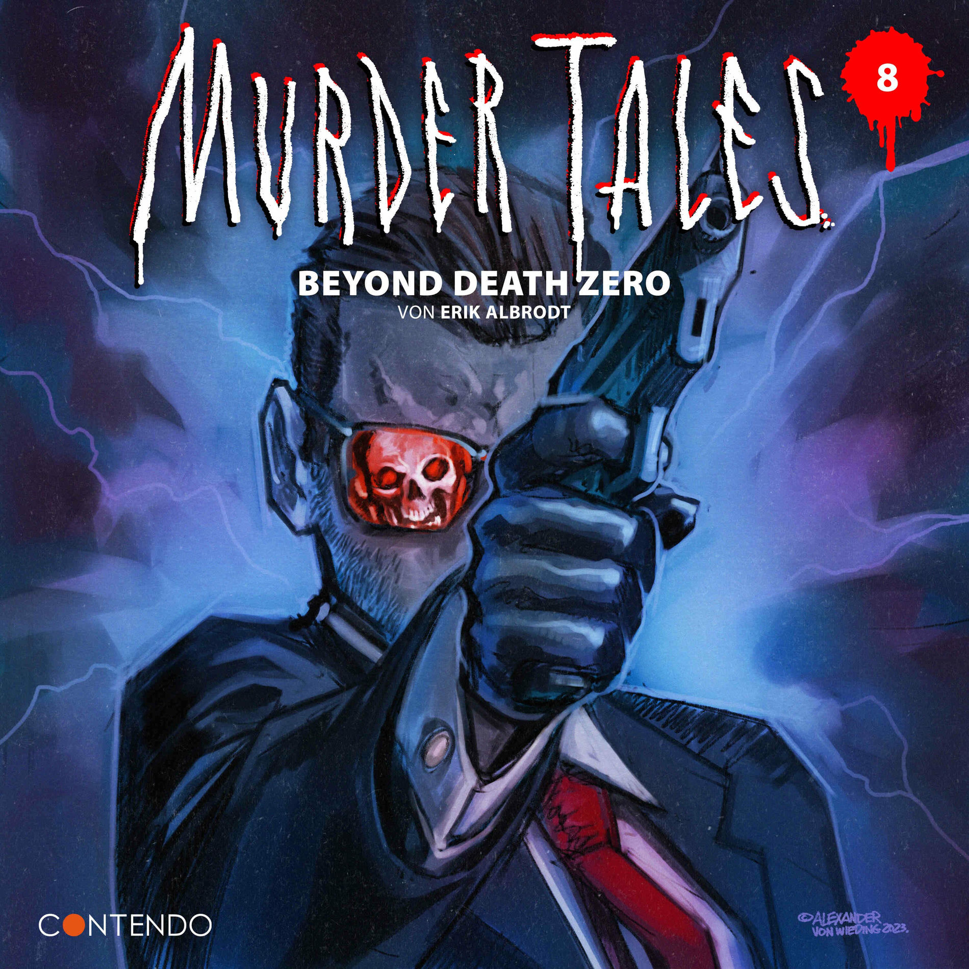 Album cover of Folge 8: Beyond Death Zero