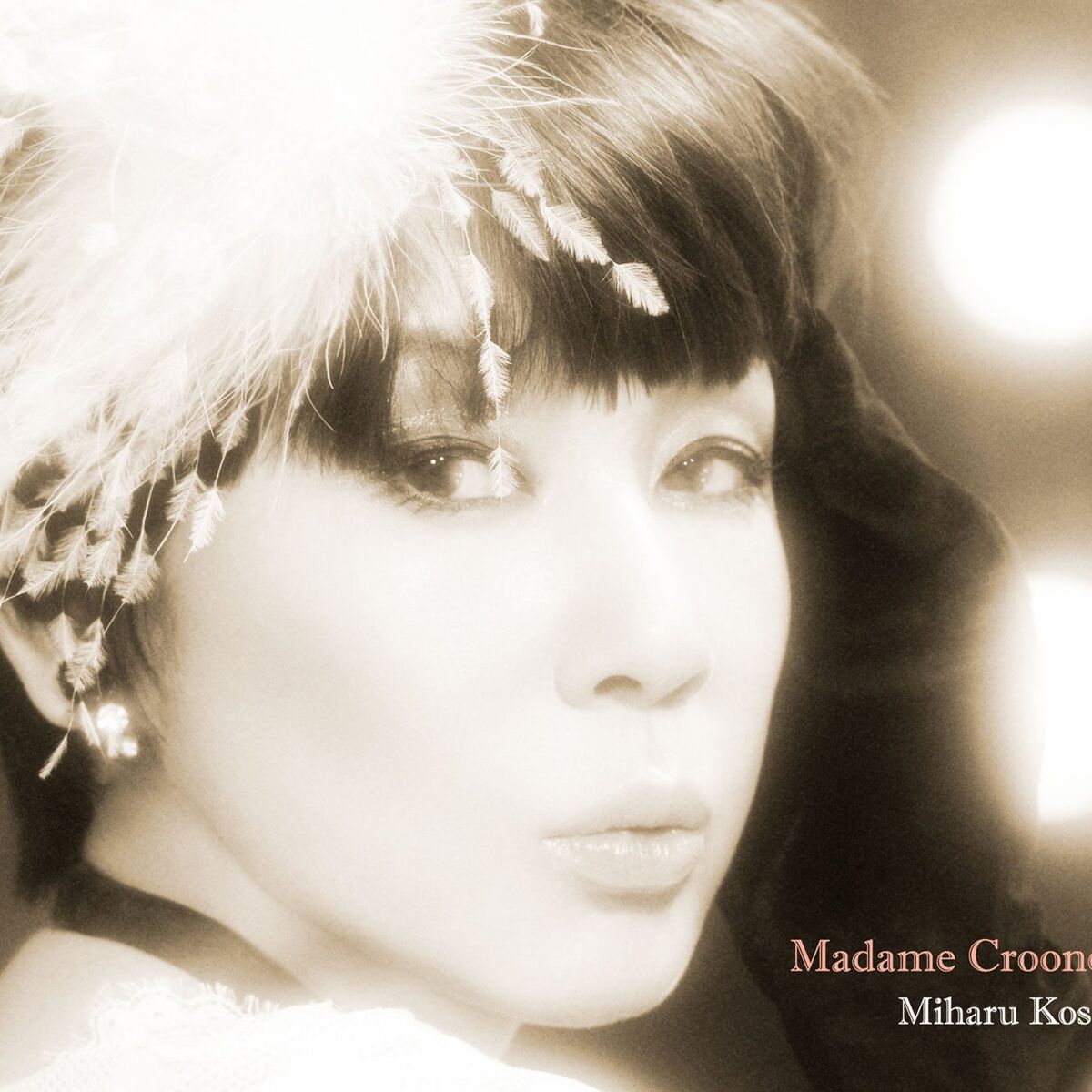 Album cover of Madame Crooner