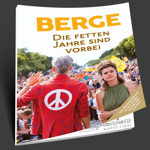 Die fetten Jahre sind vorbei (Notenausgabe)