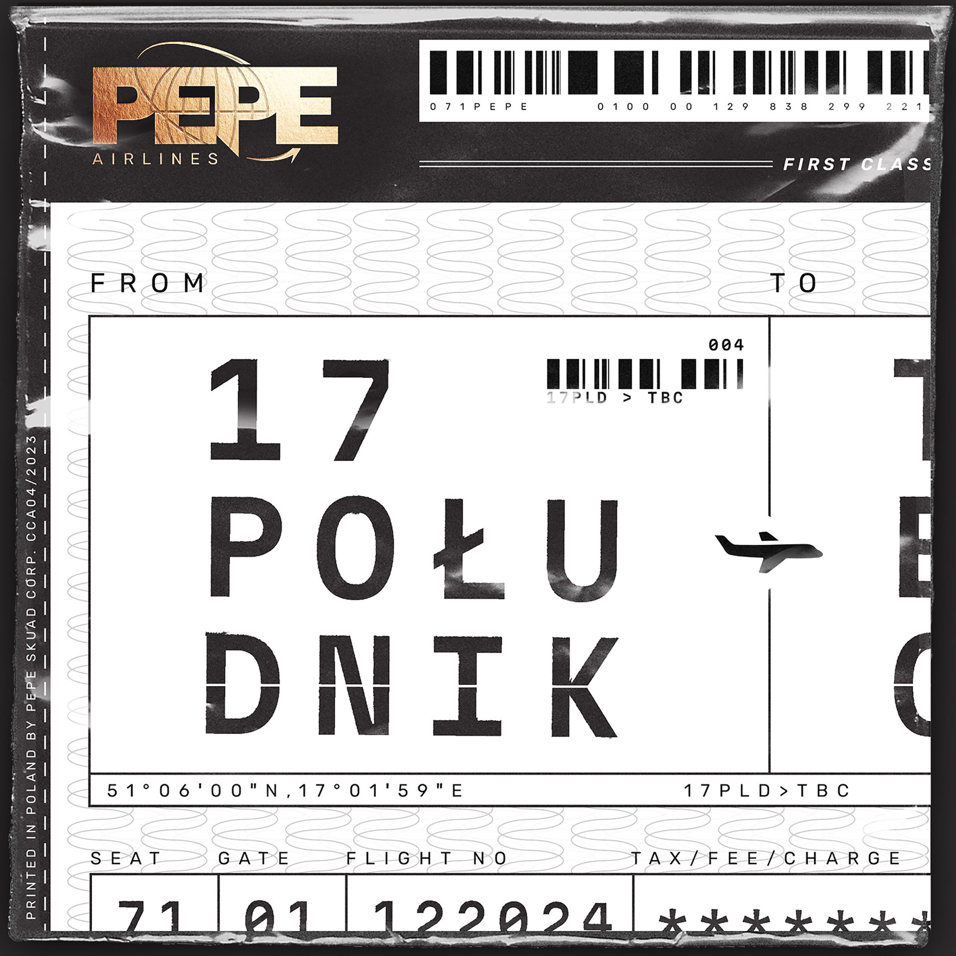 Album cover of 17 Południk