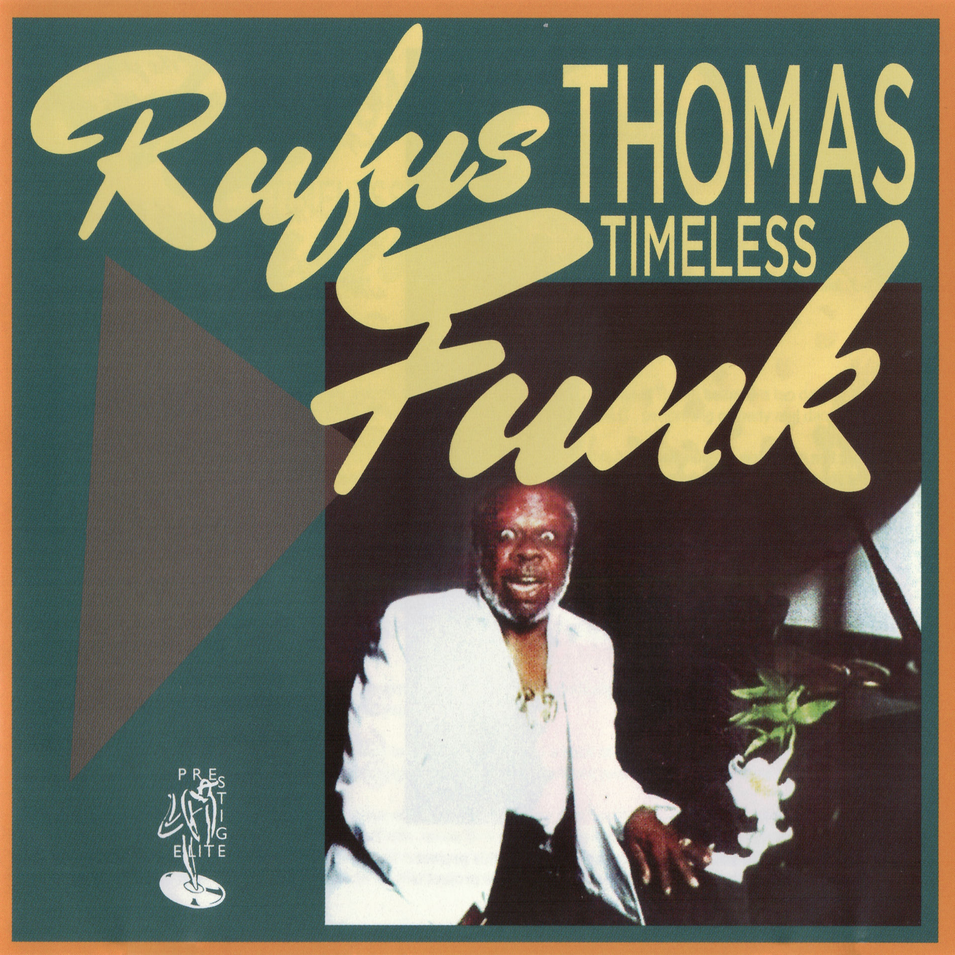 Album cover of Timeless Funk
