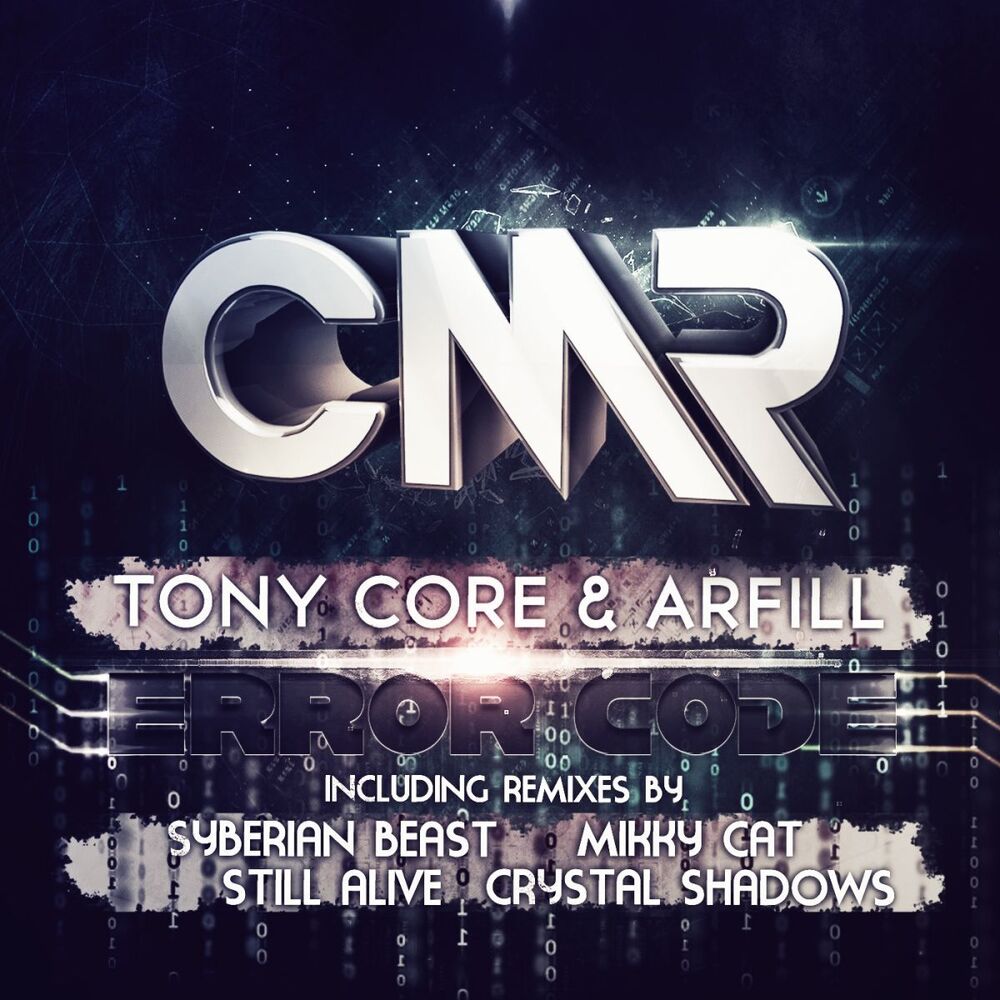 Picture of Error Code (The Remixes)