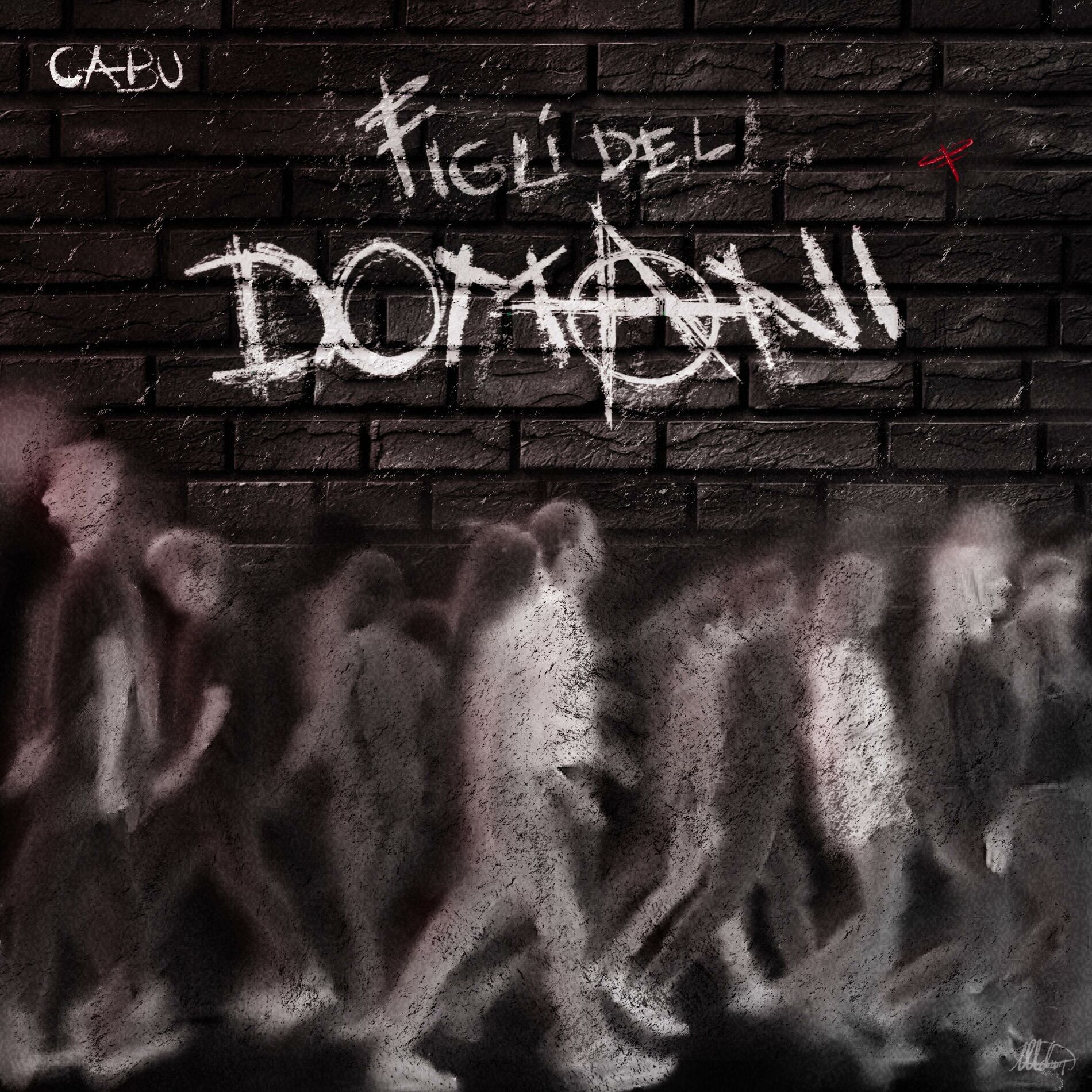 Album cover of FIGLI DEL DOMANI (feat. fre.)