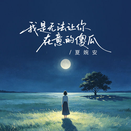 我是无法让你在意的傻瓜
