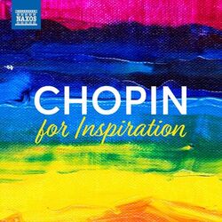 Cover of Chopin For Inspiration
