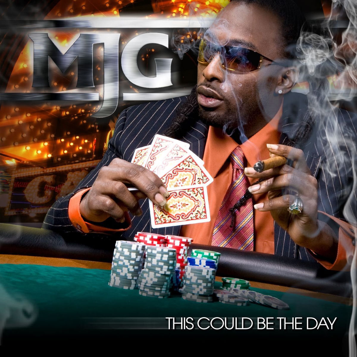 Album cover of This Might Be The Day