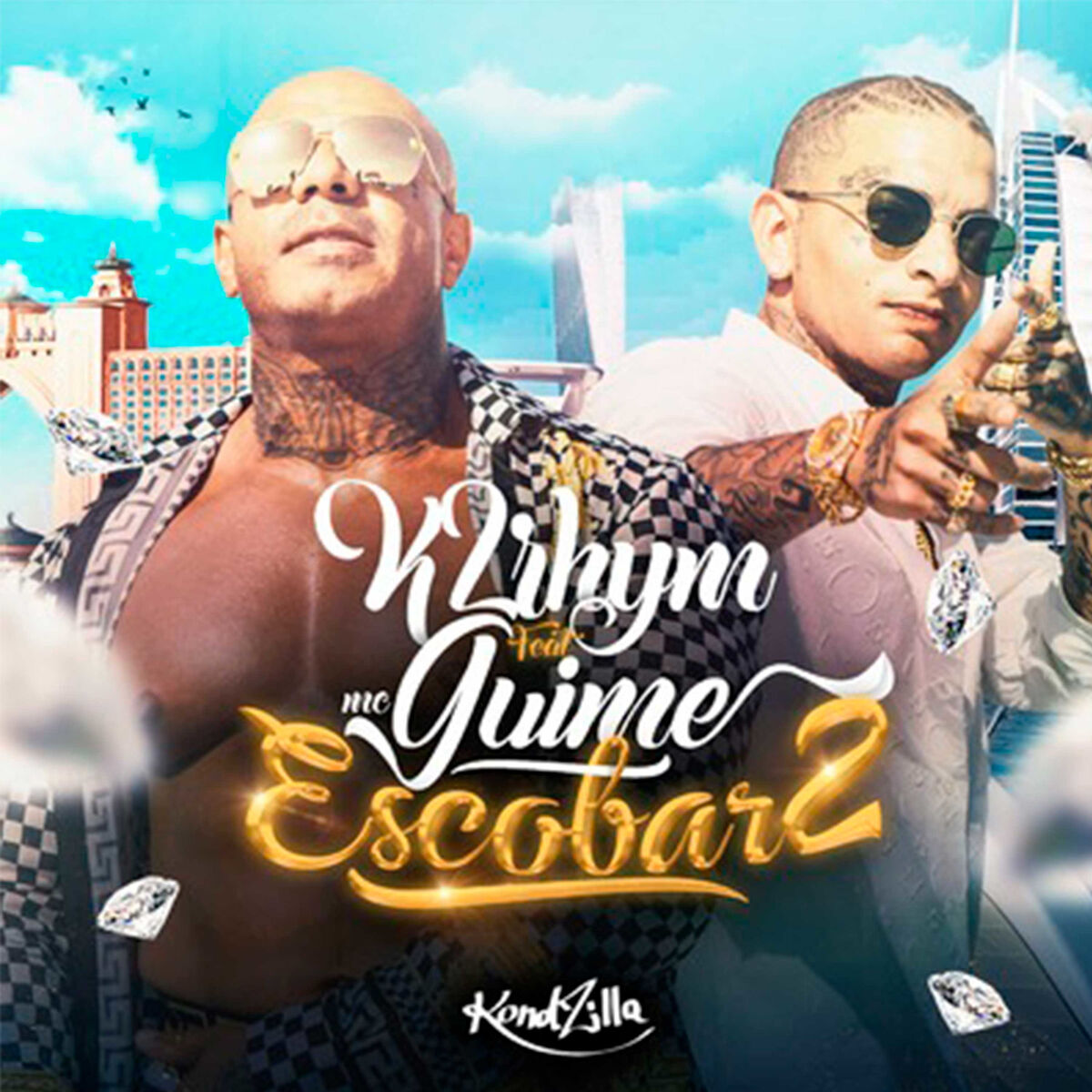 Album cover of Escobar 2