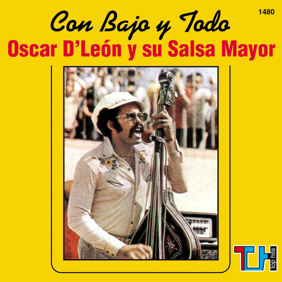 Album cover of Con Bajo Y Todo