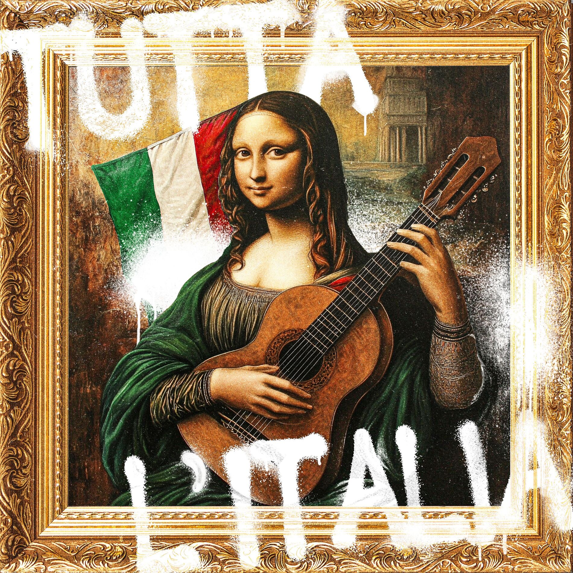 Album cover of Tutta L'Italia