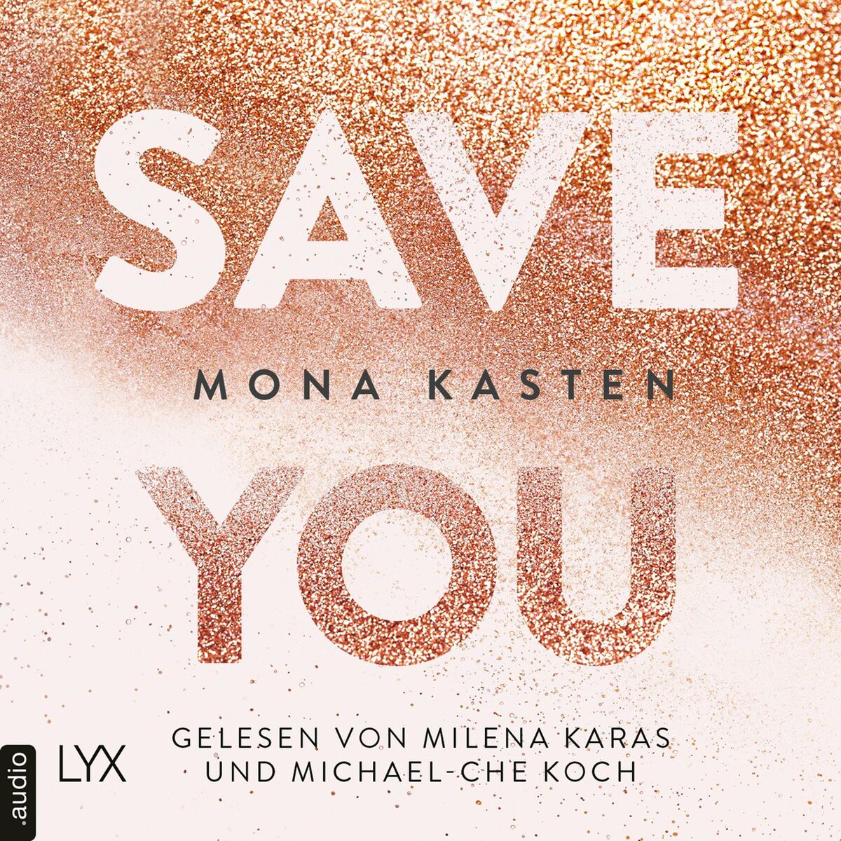 Album cover of Kapitel 1 - Save You - Maxton Hall Reihe, Band 2