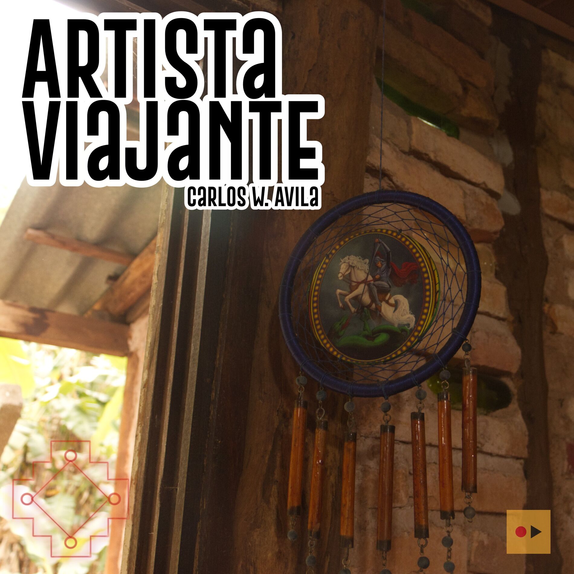 Album cover of Artista Viajante (Live Session)