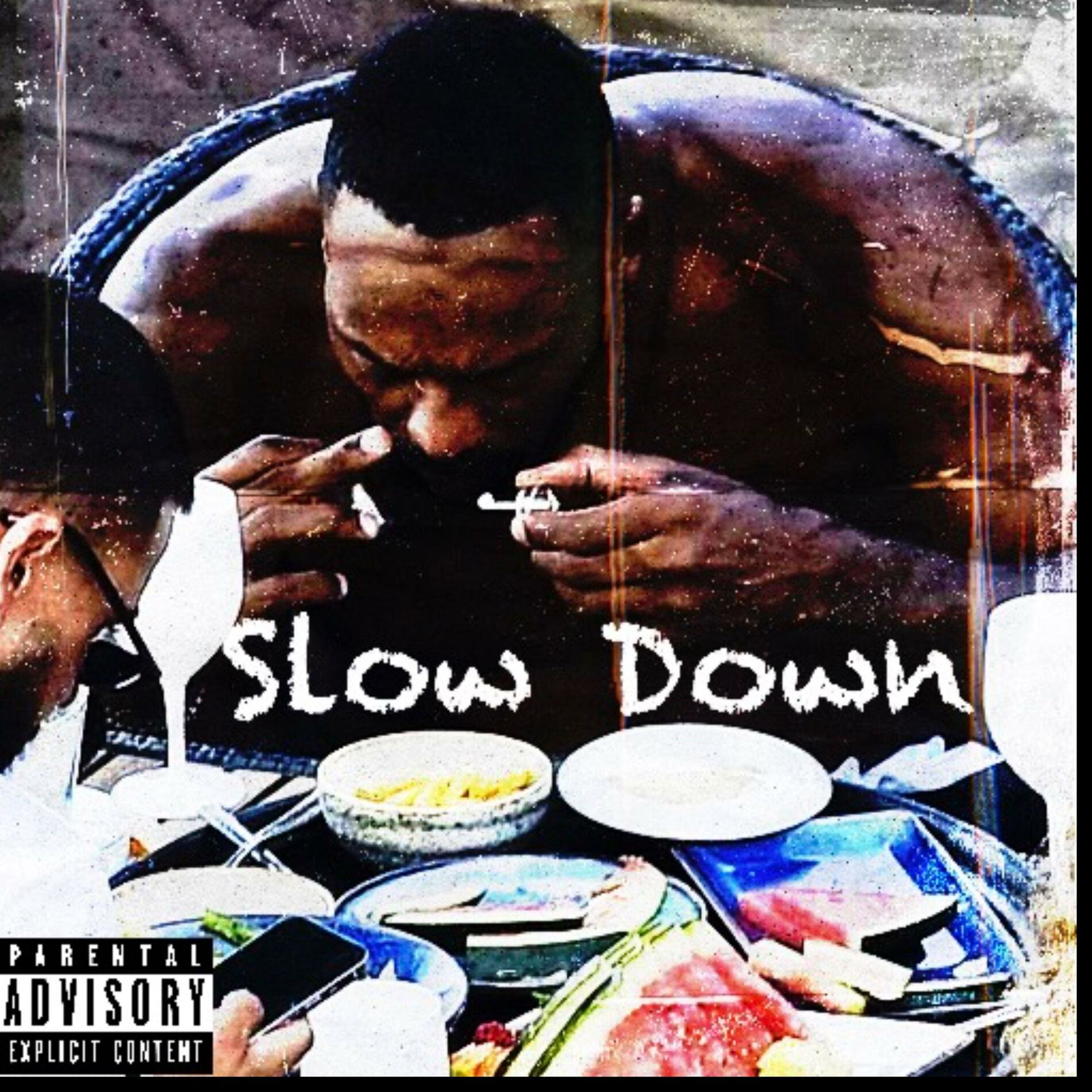 Album cover of Slow Down (feat. Baby K)